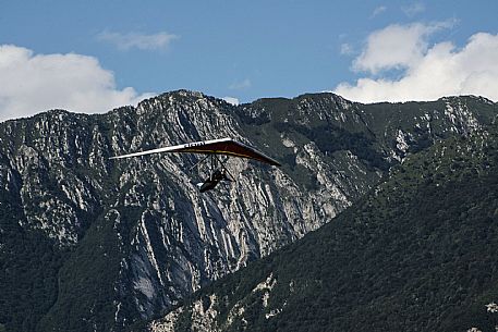 Hang Gliding